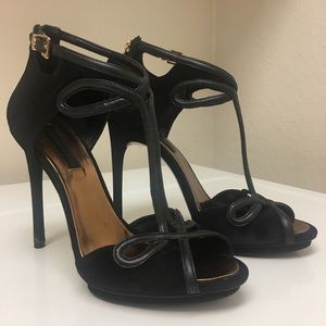 BCBG heels